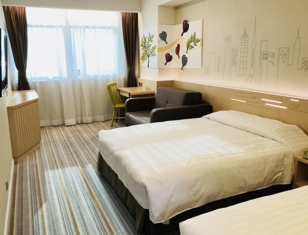 West Inn Гонконг Экстерьер фото
