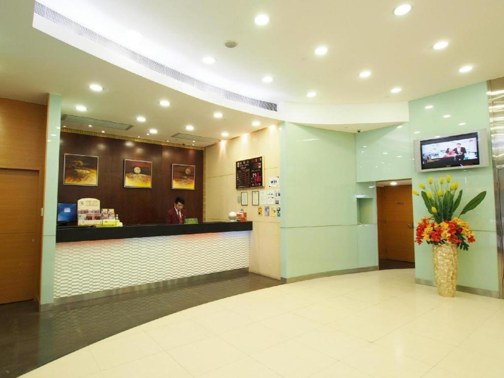 West Inn Гонконг Экстерьер фото