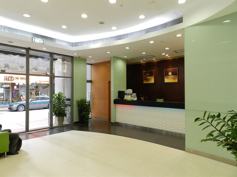 West Inn Гонконг Экстерьер фото